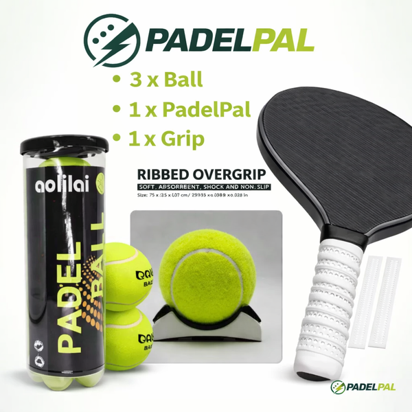 PadelPal Bundle
