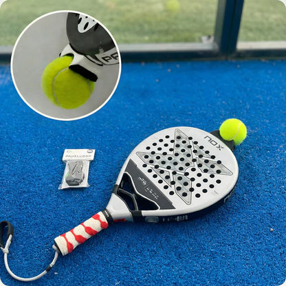 PadelPal Ball Picker™ | Stop Bending. Start Playing.