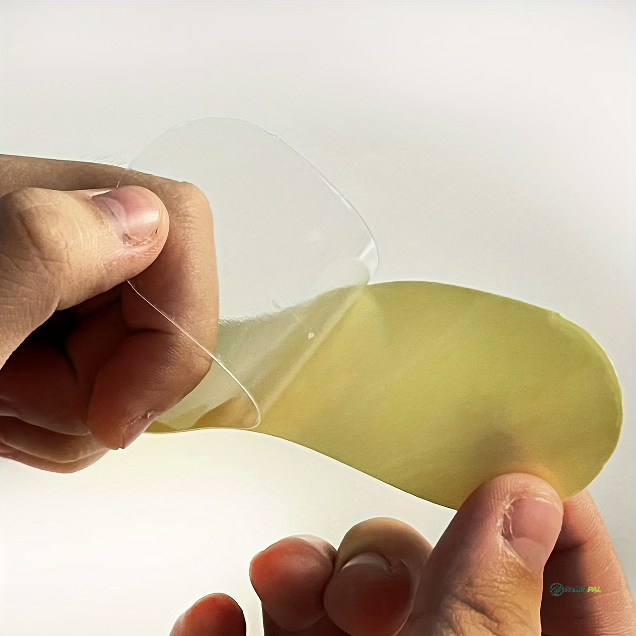 PadelPal Protect – Padel Racket Frame Protector